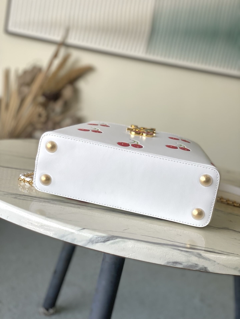 LV Capucines Bags
